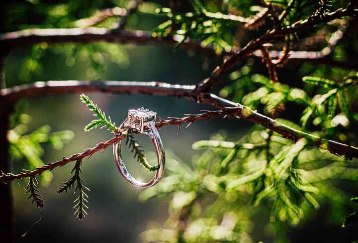 Reto con regalo: Sube una foto de tu anillo🎁 - 1