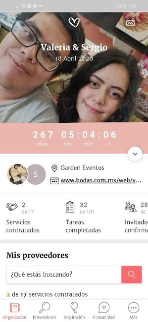 Exactamente a 1 año 😱 - 1