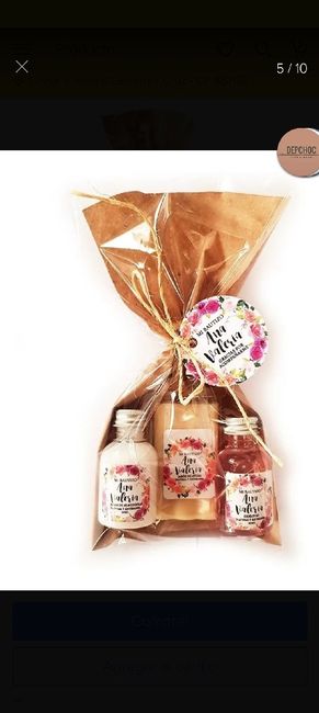 ¿Recuerdos de boda? 1