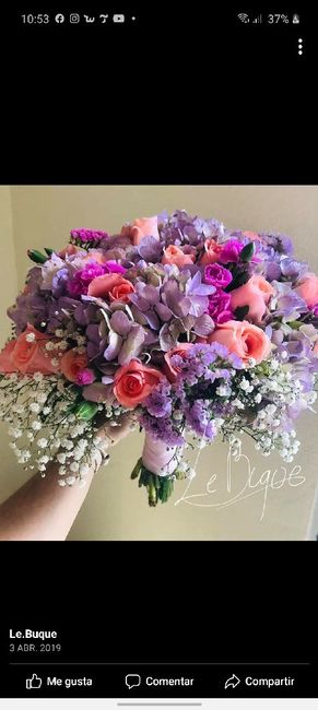 Cual ramo es tu favorito? 3