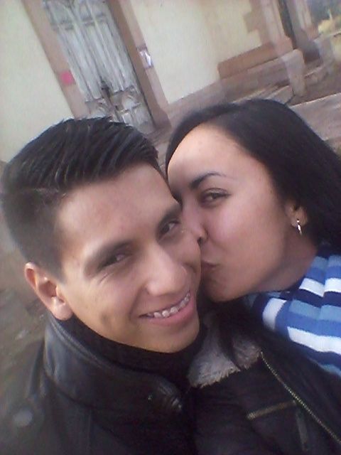 Les presento al hombre de mi vida - 1