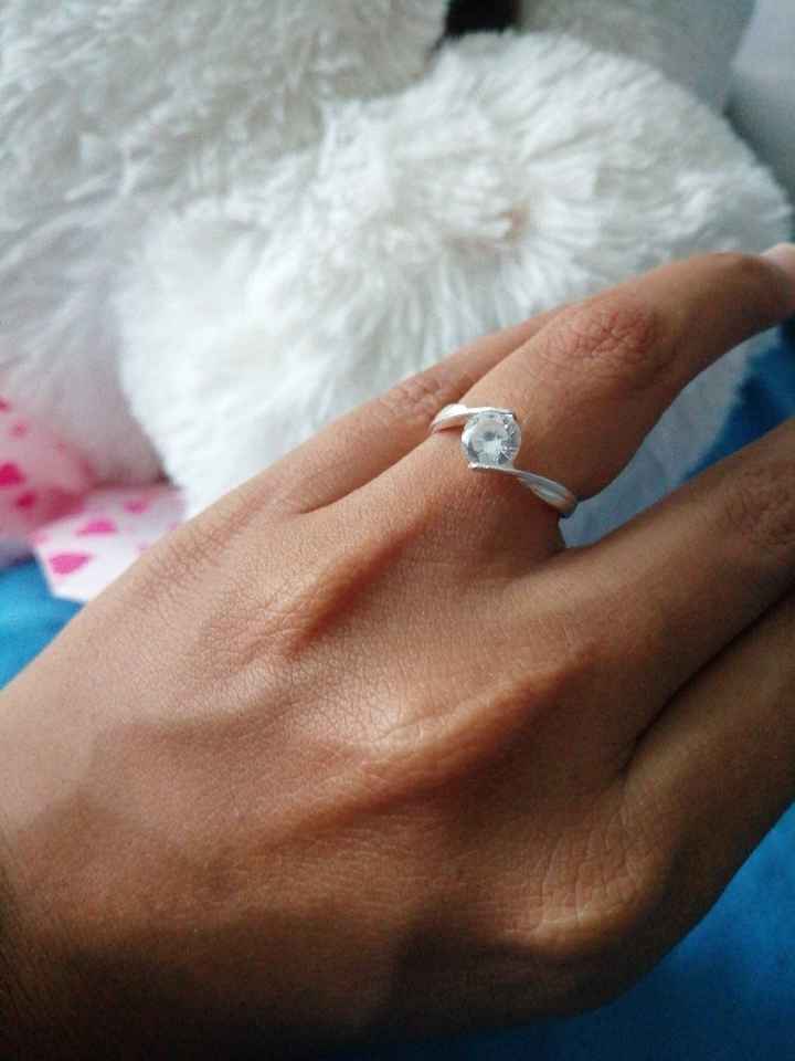 Es Martes con M de muéstrenme sus preciosos anillos!!!💍 - 1