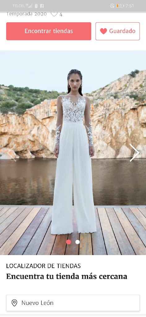 Vestido para fiesta de compromiso o ropa normal?? - 1