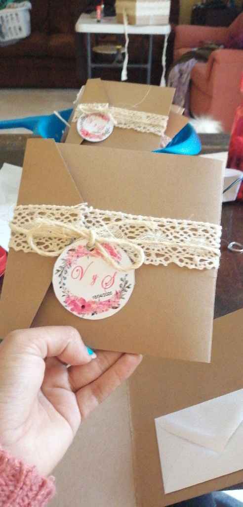 ¡Help Me! Invitaciones mode on😱 - 1