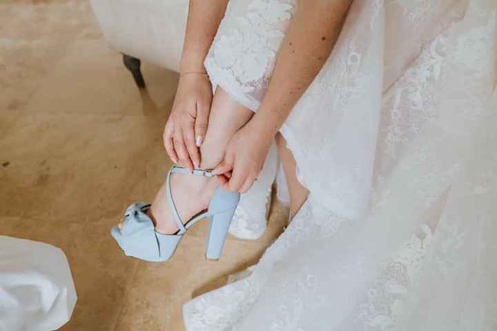 Zapatos de novia - 3