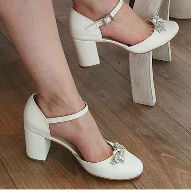Zapatos de novia - 1
