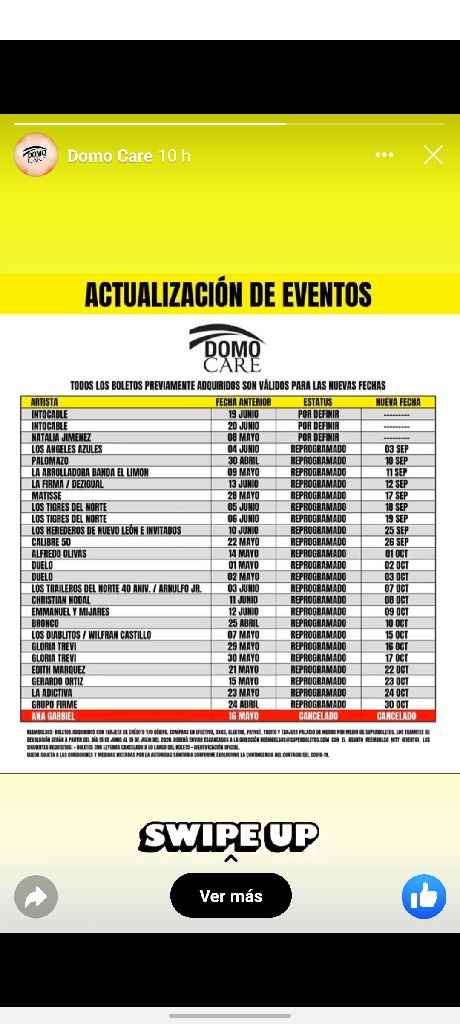 Bodas covid 2020 - 1