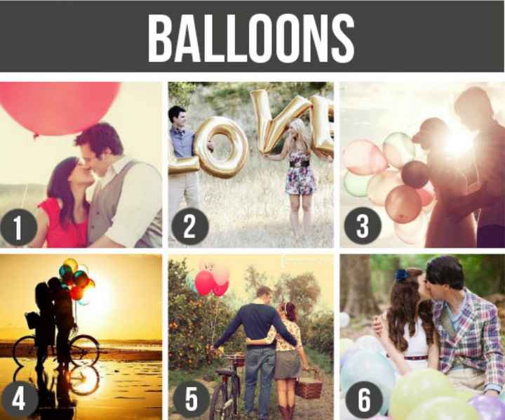Poses para la sesión de fotos que no deben de faltar! - 4