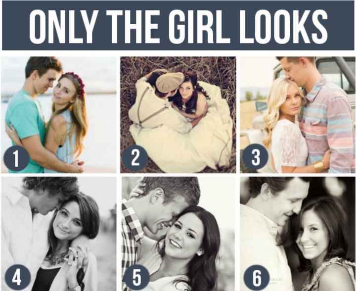 Poses para la sesión de fotos que no deben de faltar! - 7