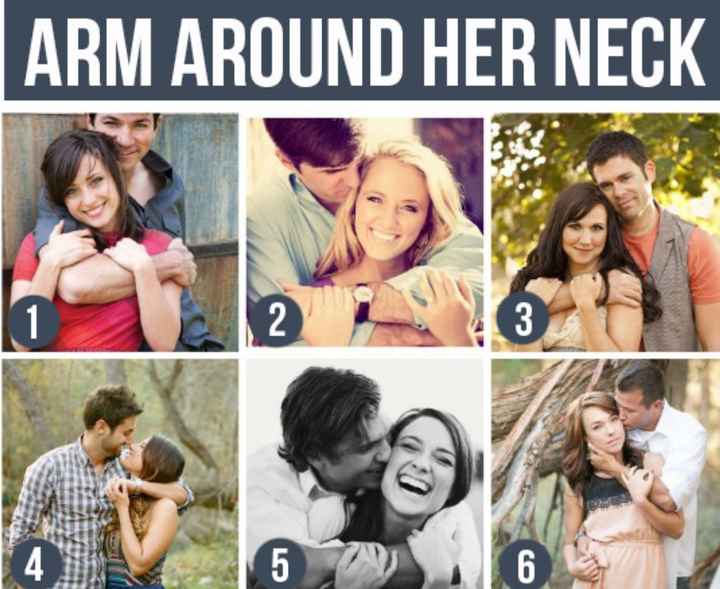 Poses para la sesión de fotos que no deben de faltar! - 10