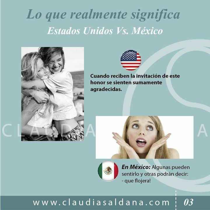 Ojo! no elijas a tus damas sin antes leer esto! - 3