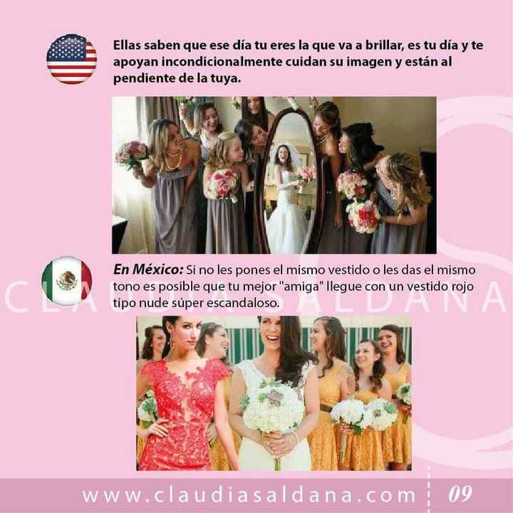 Ojo! no elijas a tus damas sin antes leer esto! - 9