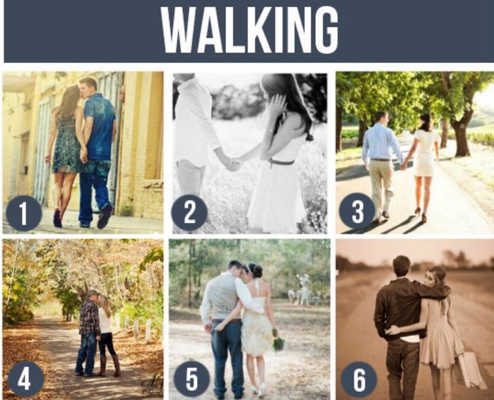 Poses para la sesión de fotos que no deben de faltar! - 2