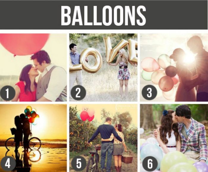Poses para la sesión de fotos que no deben de faltar! - 4