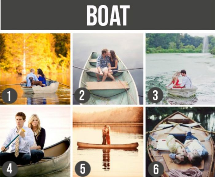 Poses para la sesión de fotos que no deben de faltar! - 5