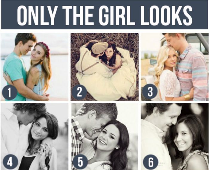 Poses para la sesión de fotos que no deben de faltar! - 7