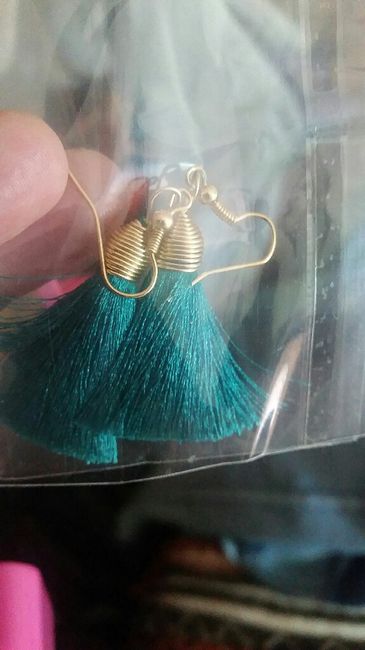 Si tu boda tuviera que ser del color favorito de tu pareja... 1