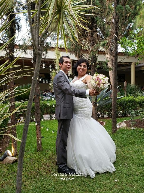 Comparte la foto favorita de tu boda - 1