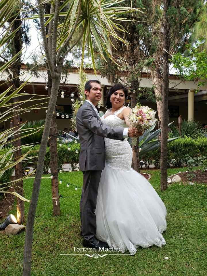 Comparte la foto favorita de tu boda - 1