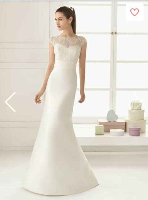 ¿cuánto debo ahorrar para mi vestido de novia?? - 1