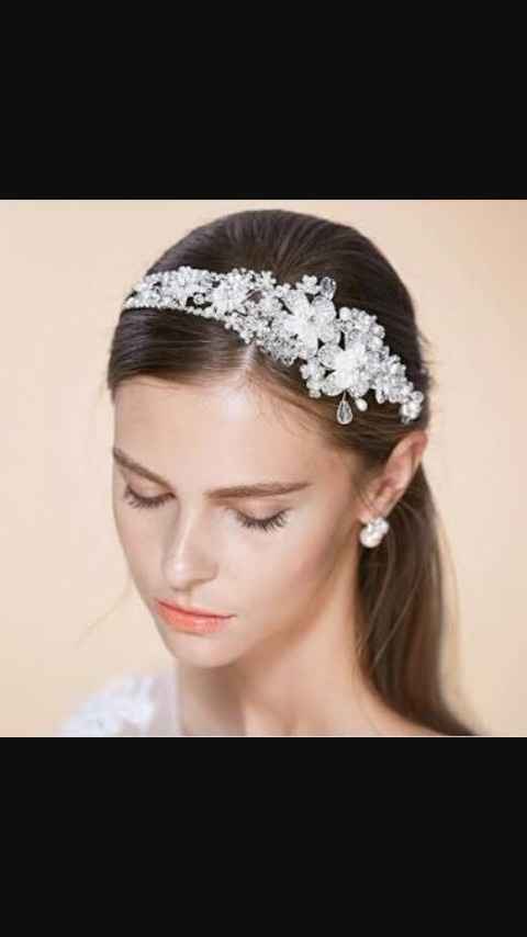 Accesorios. tocados!!! - 2
