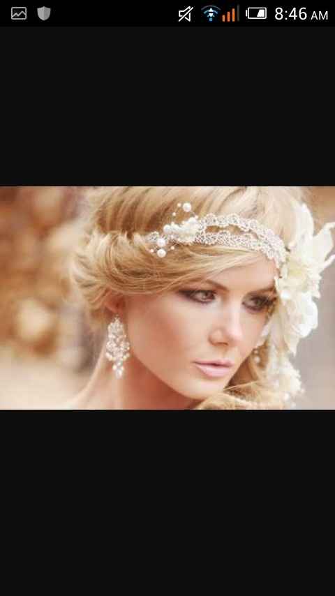 Accesorios. tocados!!! - 3