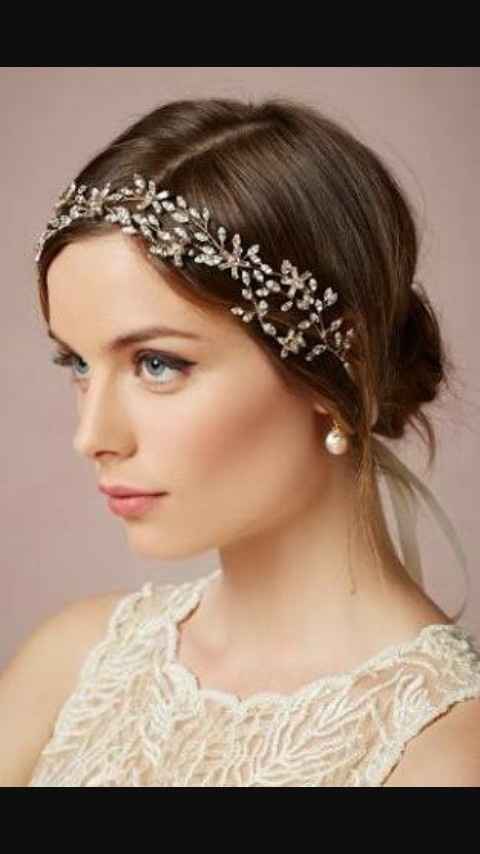 Accesorios. tocados!!! - 4