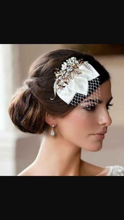 Accesorios. tocados!!! - 5