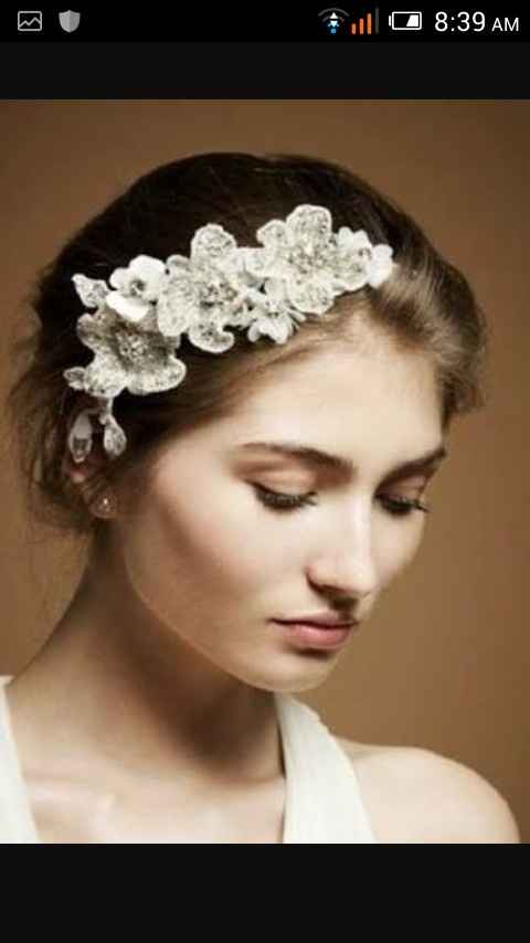 Accesorios. tocados!!! - 6