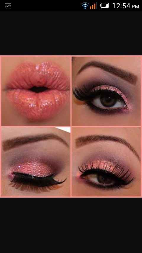 Aun no sbs como sera tu maquillaje? - 1