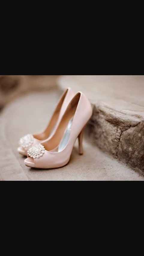 Zapatillas color pink rosa - 4