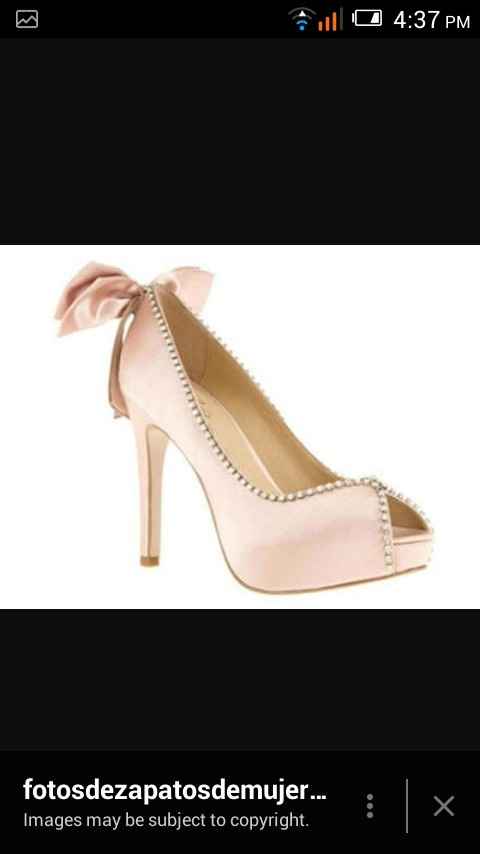 Zapatillas color pink rosa - 5