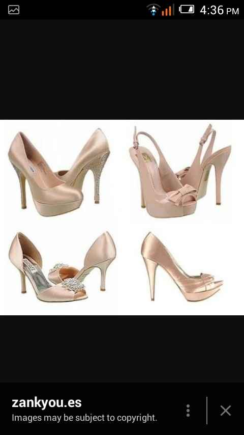 Zapatillas color pink rosa - 6