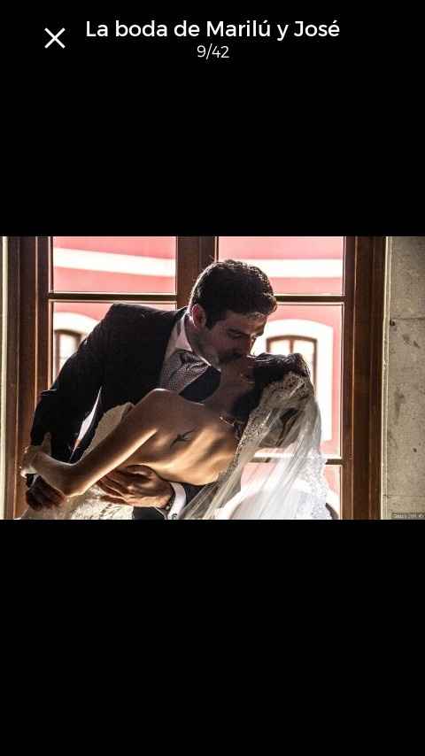 Beso y reto 2:el beso de boda real nelly - 1