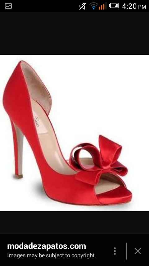 Niñas el rojo no puede faltar!!! les gusta? - 2