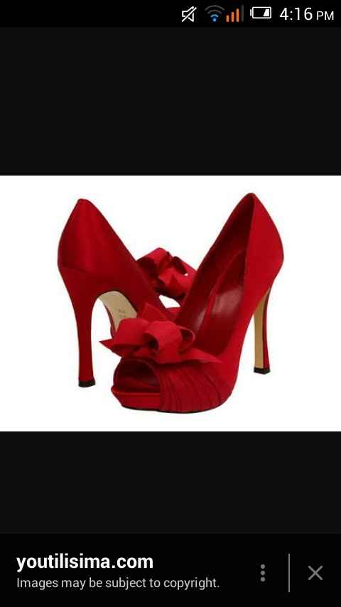 Niñas el rojo no puede faltar!!! les gusta? - 4