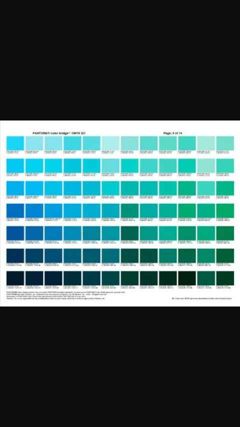 Azul tonos azules para tu boda - 1