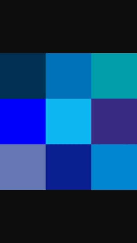 Azul tonos azules para tu boda - 2