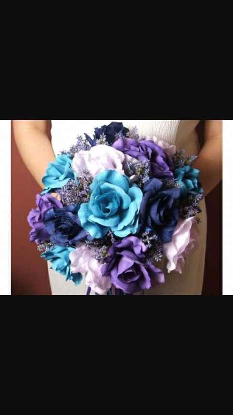 Azul. tu ramo de novia - 4