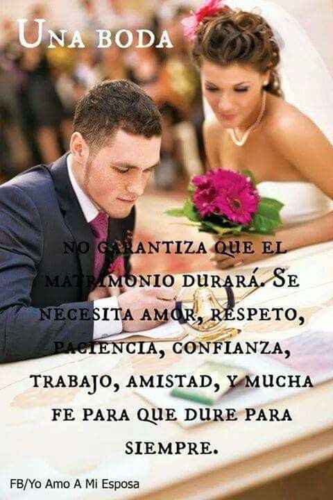 15 consejos para recién casados sobre cómo mantener su matrimonio para siempre. - 1