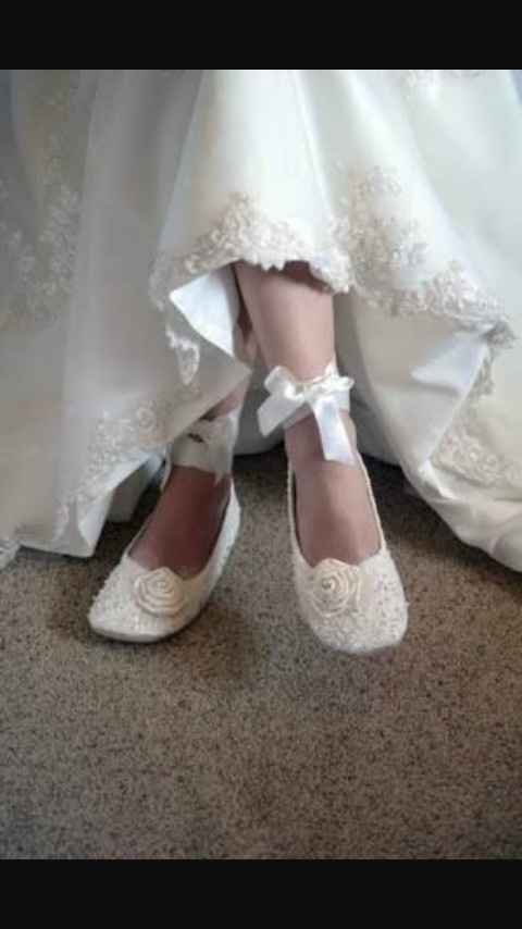 Ballerinas para comodidad - 1