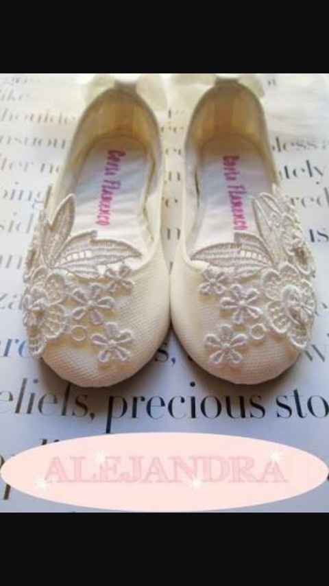 Ballerinas para comodidad - 6