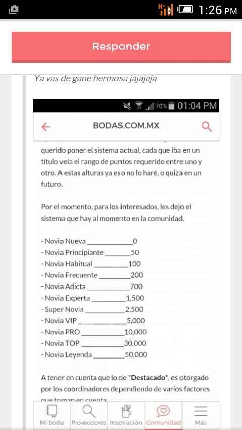 Mirad niñas!!!! - 1