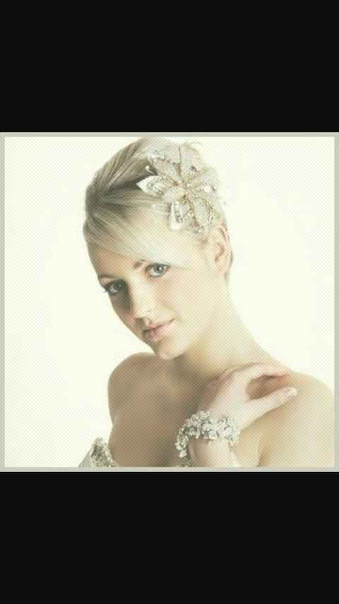 Peinados p cabello corto - 8