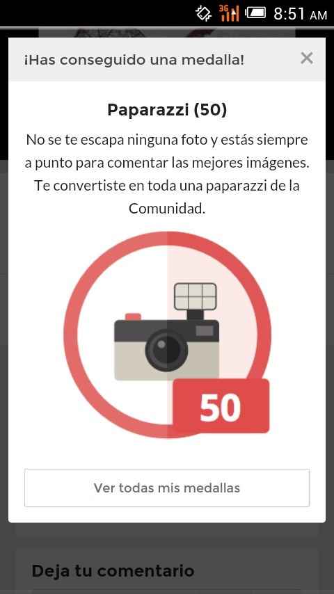 Mi paparazzi - 1