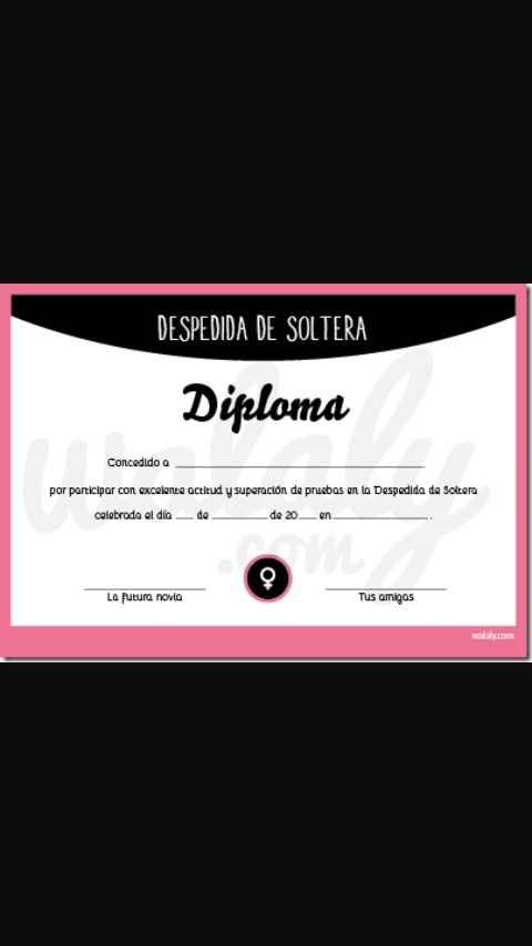 Despedida # nosoylanoviasoylahermana - 9
