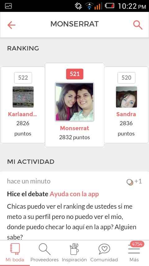 Ayuda con la app - 1