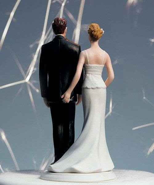 Cake topper divertidos - 1