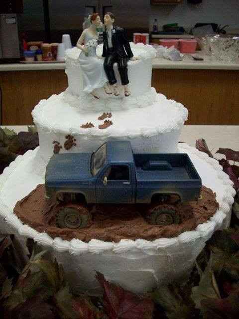 Cake topper divertidos - 5