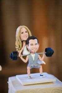Cake topper divertidos - 8